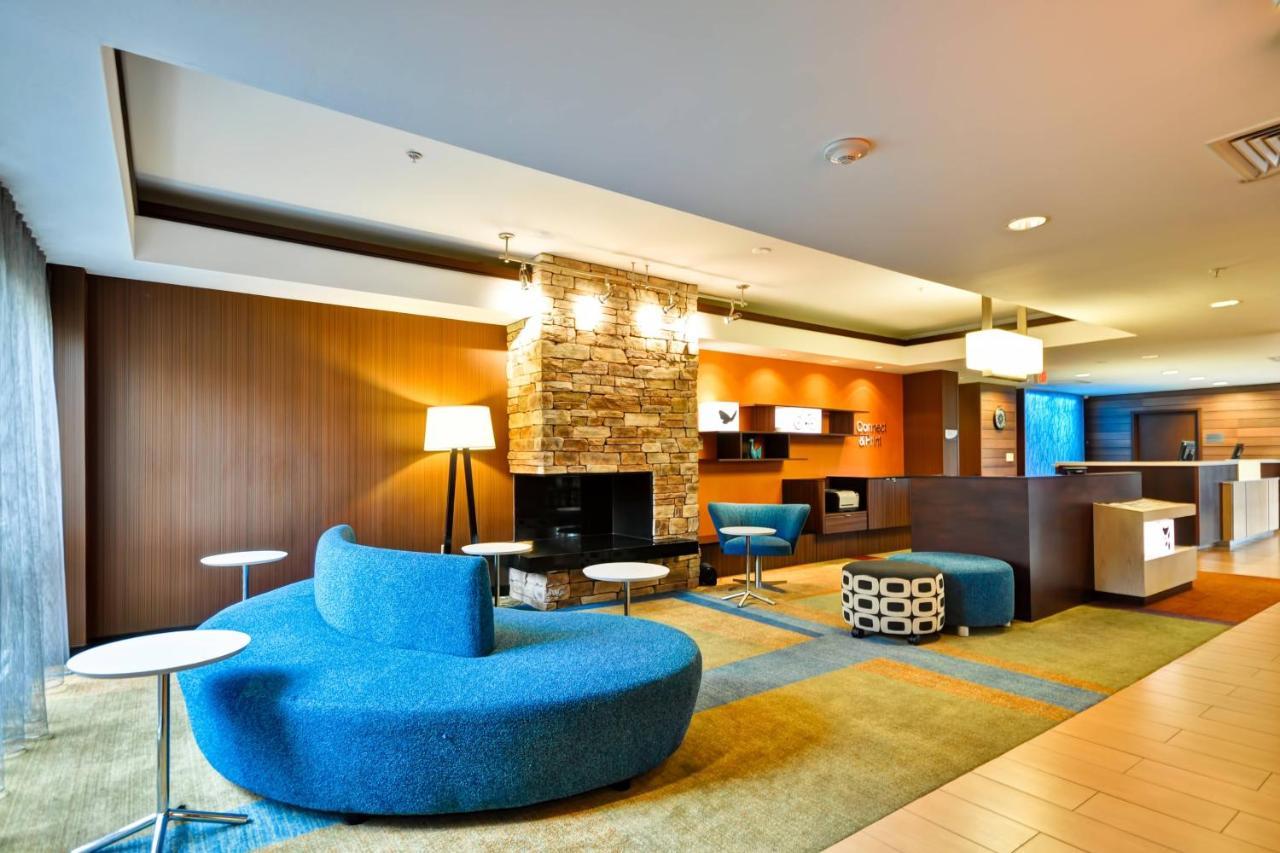 Fairfield Inn & Suites Dallas Medical/Market Center Extérieur photo