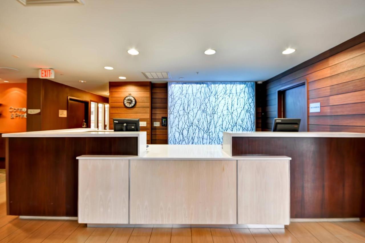 Fairfield Inn & Suites Dallas Medical/Market Center Extérieur photo
