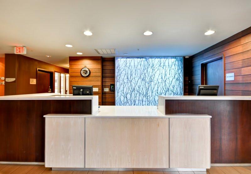 Fairfield Inn & Suites Dallas Medical/Market Center Extérieur photo