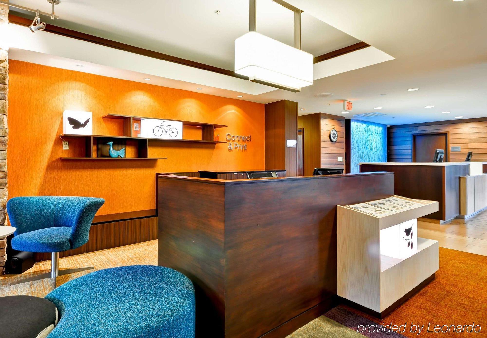 Fairfield Inn & Suites Dallas Medical/Market Center Extérieur photo